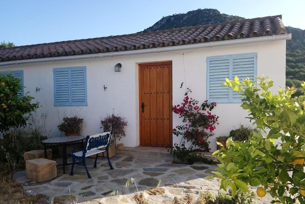 Andalusian Country Cottage. Vakantiehuis Casares